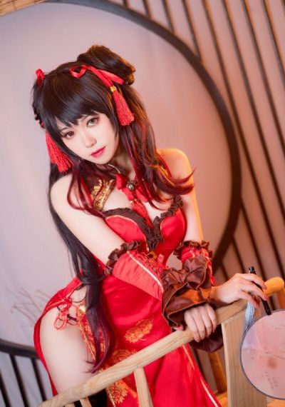 云雾女孩