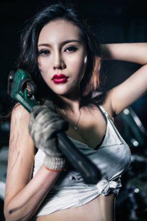 慕羽茜